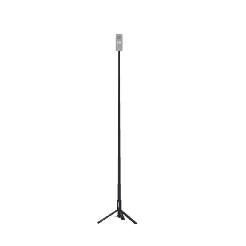 2-In-1 Invisible Selfie Stick + Tripod for X5 X4 Ace Pro/X3 / ONE X2 / ONE RS / R / GO 3/GO 2 Original Accessories