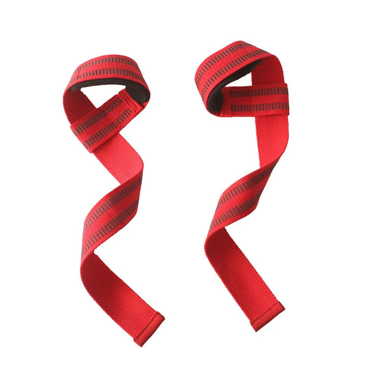 Cotton Weight Lifting Straps Belts,Palm Anti-Slip Wrist Support,Used in Dumbbells and Kettlebells, Lifting Hand Protection