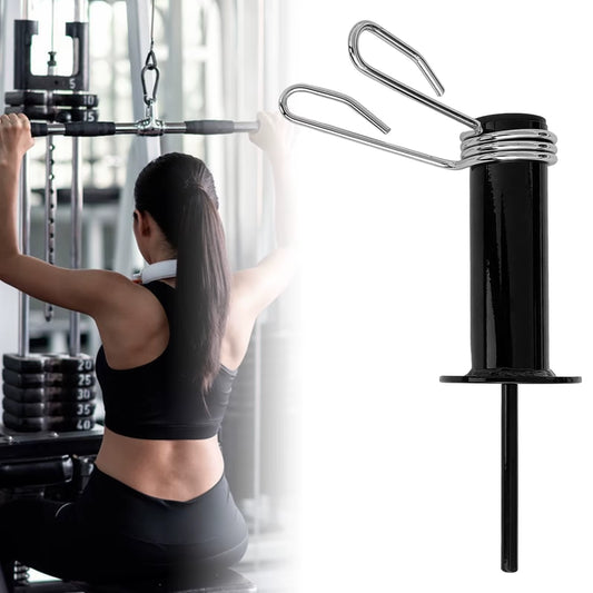 Gym Weight Stack Add Weight Durable Extender Steel Multifunction Steel Weight Stack Pin for Accessories Home Workout Gym