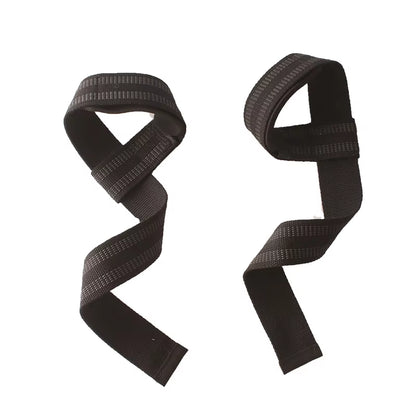 Cotton Weight Lifting Straps Belts,Palm Anti-Slip Wrist Support,Used in Dumbbells and Kettlebells, Lifting Hand Protection